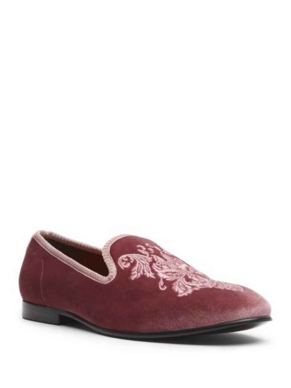 TALLIA ORANGE Quinzio Slip On Loafers - Rose Size 9.5